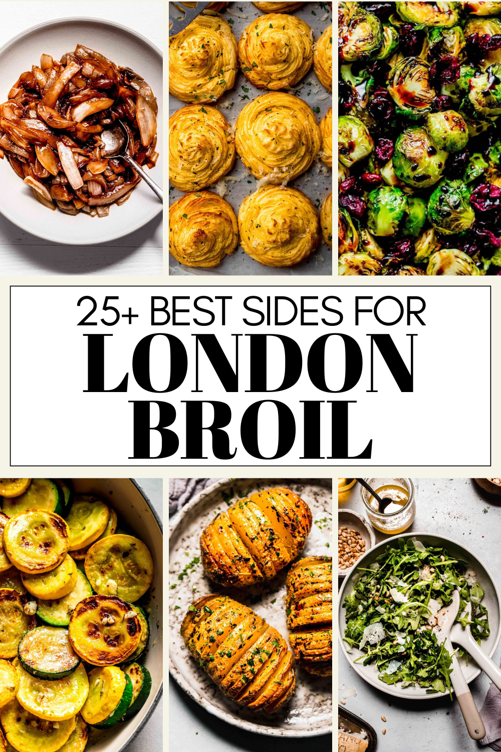 What to Serve with London Broil? Tasty Side Dishes for a Perfect Meal!