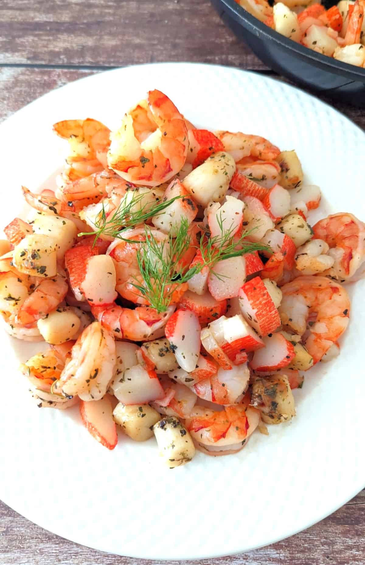 Seafood Medley Recipes: Easy Ideas & What Is a Seafood Medley?