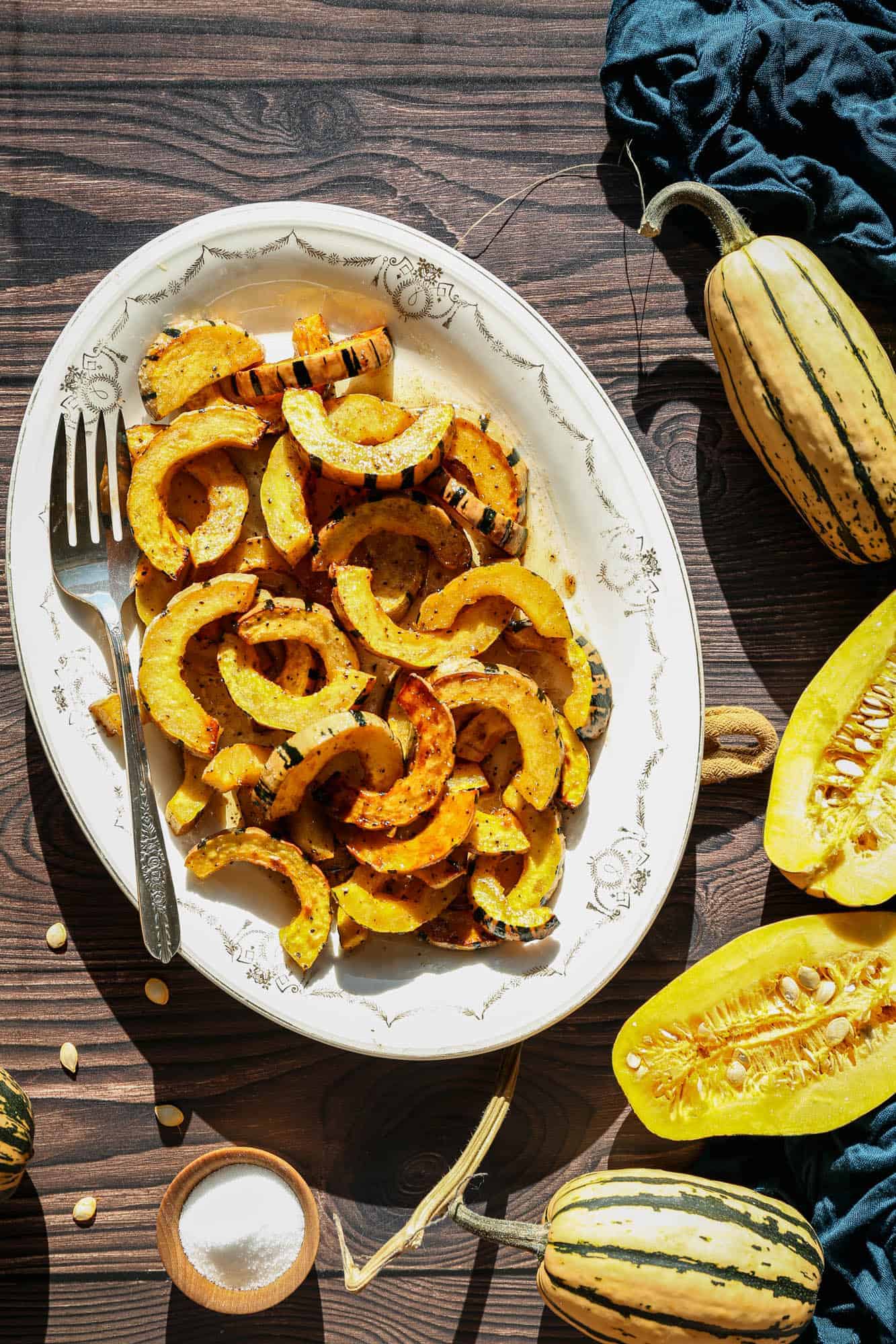 Maple Glaze Recipe: Air Fryer Squash Made Simple