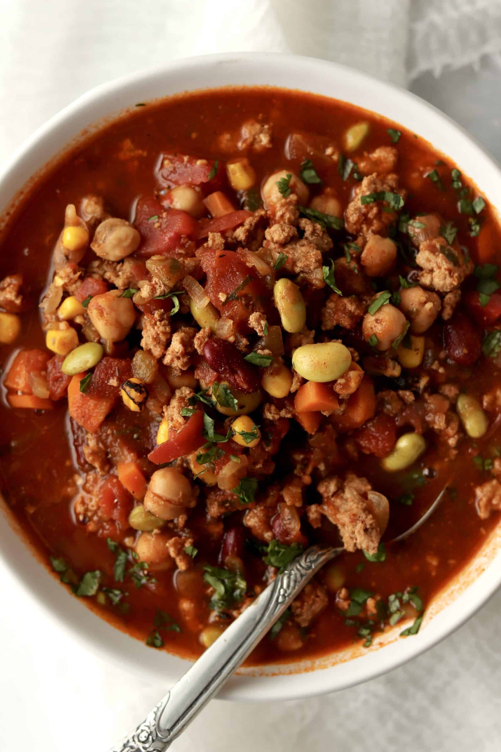 Craving Panera? Try This Copycat Recipe Panera Turkey Chili (Simple Steps)