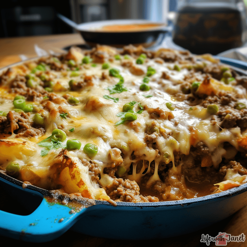 How to make poor mans casserole? Simple and delicious meals on a budget!