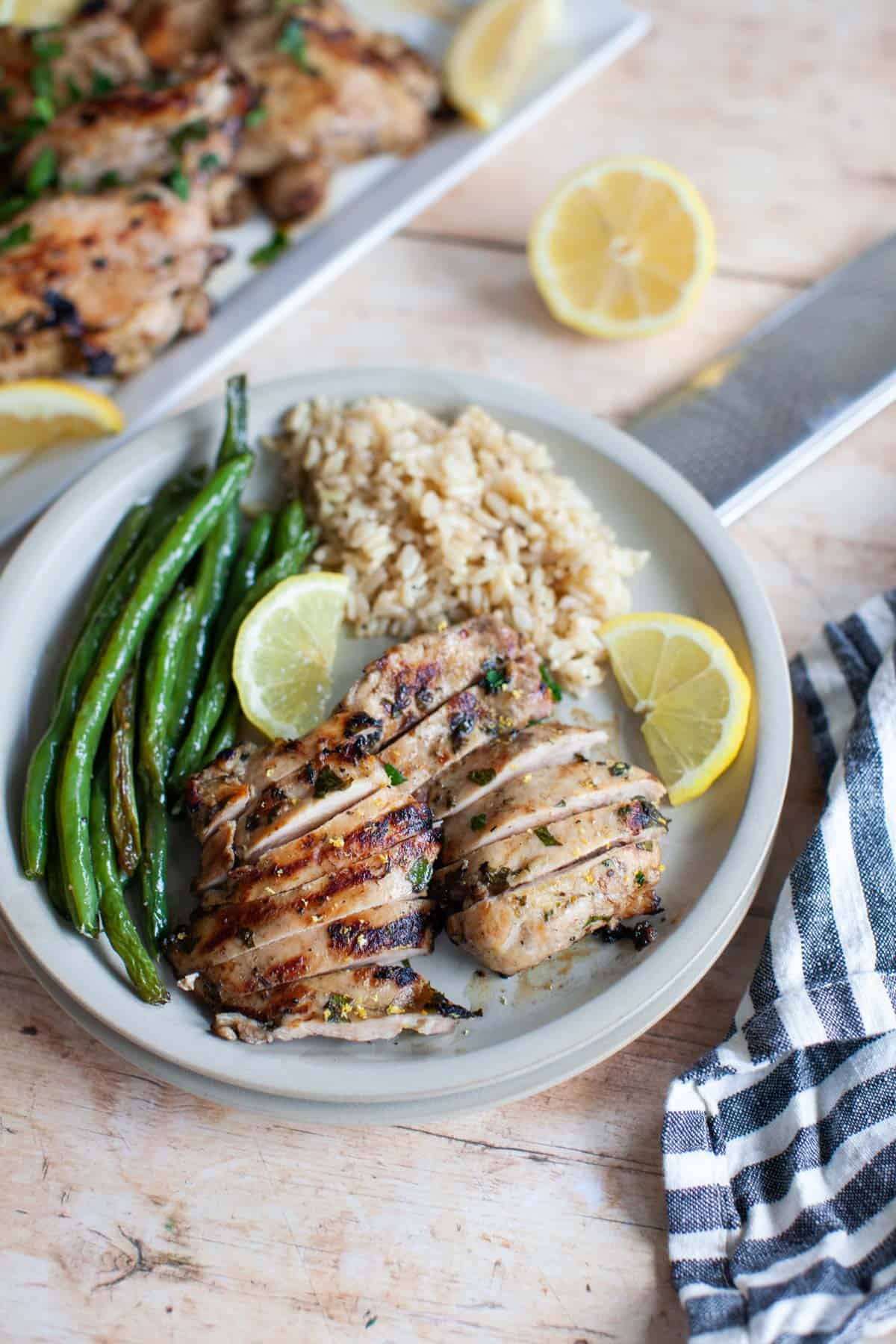 Need a Side Dish for Lemon Chicken? Check Out These Tasty & Simple Choices!