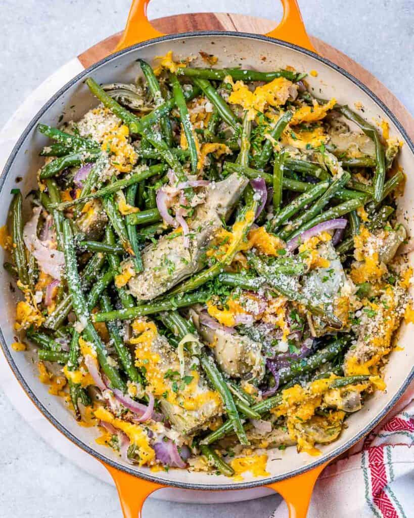 Green Bean and Artichoke Casserole Recipe: Try This Quick and Tasty Dish Today