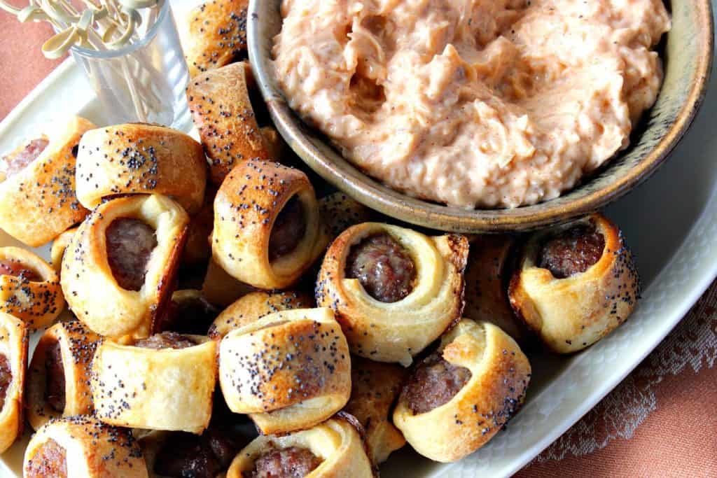 Bratwurst Appetizer for Your Next Party? Wow Your Guests with This