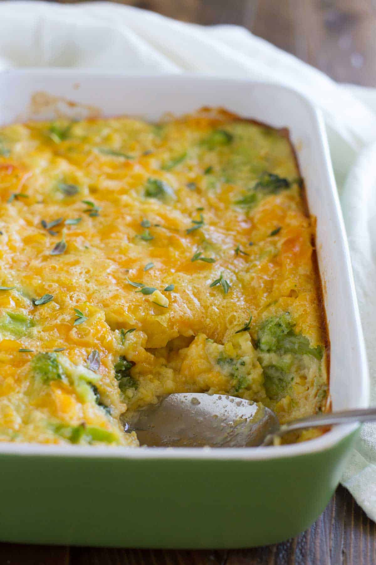 Best Broccoli Corn Casserole Recipe: Simple Steps for a Delicious Dish