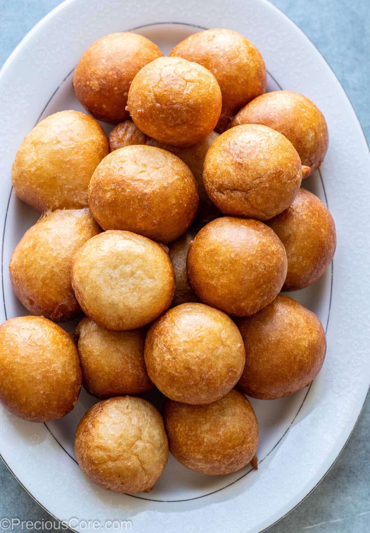 Authentic Puff Puff Recipe: Get the Real Taste at Home!