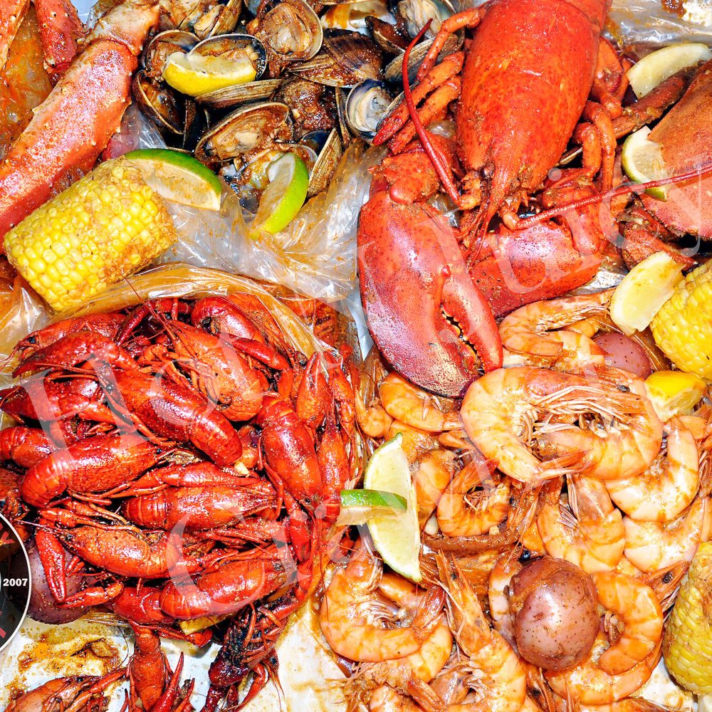 Best Seafood in Town? Check Out Georgetown Seafood Market!